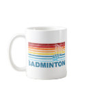 basic_mug - Badminton