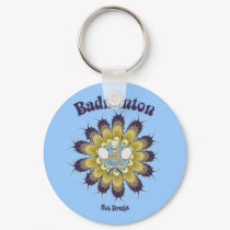 Badminton Not Drugs Flower