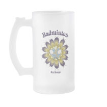 Badminton Not Drugs Flower