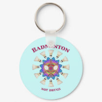 Badminton Not Drugs
