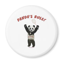 Badminton Panda's Rule