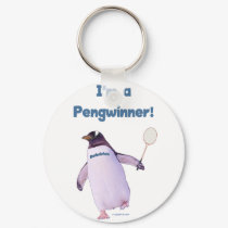 Badminton Penguin