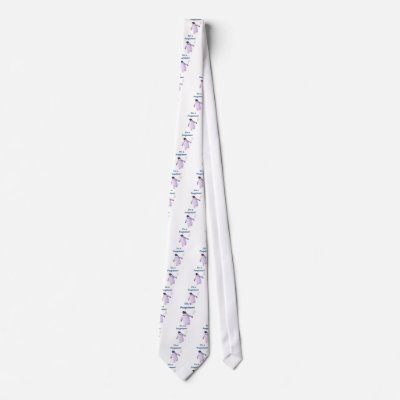 Badminton Penguin Neckwear by HappyDoggies