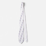 Badminton Penguin ties