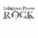Badminton Players Rock t-shirts by busybrain Badminton Players Rock t-shirts