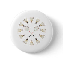 Badminton Rackets Pin