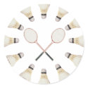 Badminton Rackets stickers