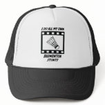 Badminton Stunts hats