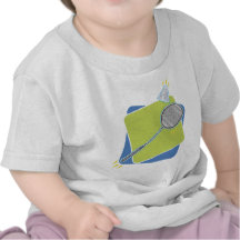 Badminton Tshirts