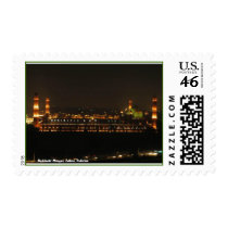 Badshahi Mosque, Lahore, Pakistan postage