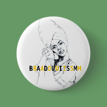 BADUISM! BUTTONS buttons