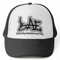BAE Hat by blackalleyent BAE Hat