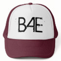 BAE Hat by JANUS614 BAE Hat