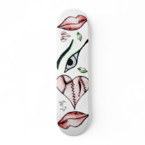 Baebed Wired - Love Me Board Skateboard Decks