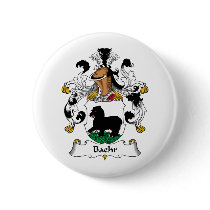 Baehr Family Crest buttons