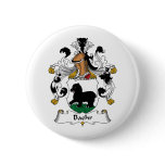 Baehr Family Crest buttons