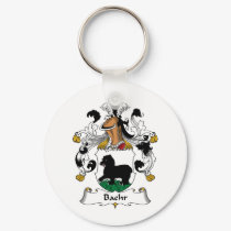 Baehr Family Crest keychains by coatsofarms Baehr Family Crest keychains