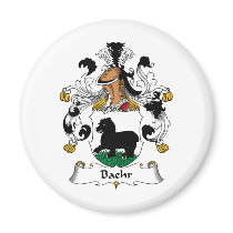 Baehr Family Crest magnets