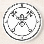 Bael Offering Disk coasters