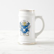 Baen Family Crest Mug