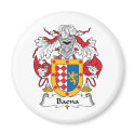 Baena Family Crest magnets by coatsofarms Baena Family Crest magnets