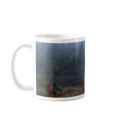 Baffle Creek Camp Mugs by junjari