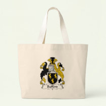 Bafford Family Crest Bag