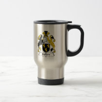 Bafford Family Crest Mug
