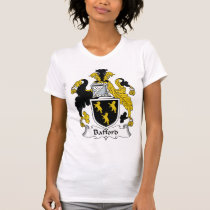 Bafford Family Crest Shirt