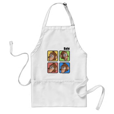 BAFO apron by CrocPond