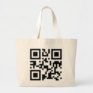 Qr Code Bags & Handbags | Zazzle