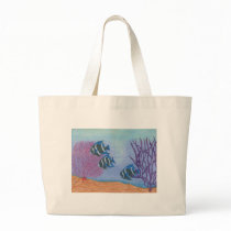 Bag: 3 Angel Fish by tubron Bag: 3 Angel Fish