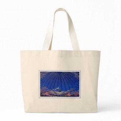 Bag: Ad Astra - "Towards the Stars" by Aquavel