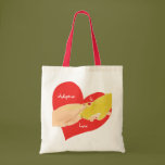 Bag, Adoption Is Love bags