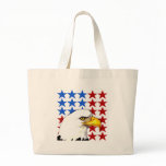Bag - American Bald Eagle Flag