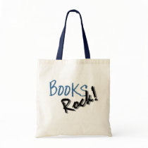 Bag - Books Rock