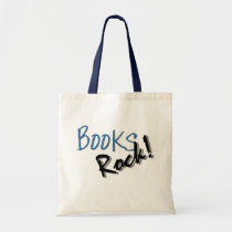Bag - Books Rock bags