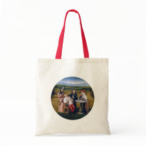 Bag: Bosch - Extracting Stone of Madness