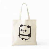 Bag - Box Panda - More Colors Available bags