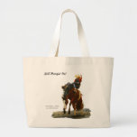 Bag, Bronc Buster, Still Hangin' On!