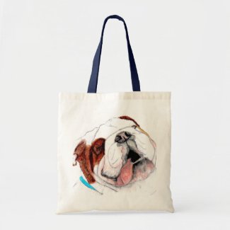 Bag, Bulldog bag