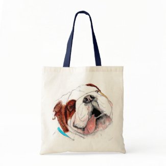 Bag, Bulldog bag