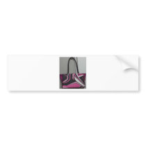 Bag Bumper Sticker
