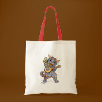 Bag: Cat by Louis Wain