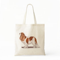 Bag: Cavalier King charles spaniel