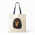 Bag : Cavalier King charles spaniel by kcpetcollectables Bag : Cavalier King charles spaniel