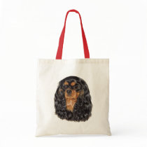 Bag : Cavalier King charles spaniel
