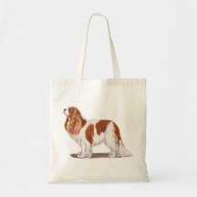 Bag: Cavalier King charles spaniel