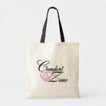 Bag -Comfort Zone Logo