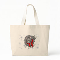 Bag - Crazy Cat Christmas
